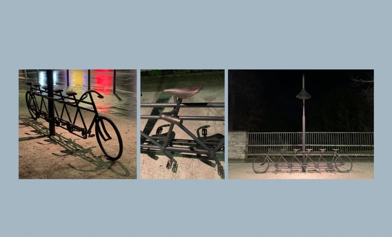 Quintupler, Fahrrad nach Opel